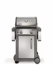 Weber Gasgrill - Spirit S-210 Premium Edelstahl Weber Gasgrill - Spirit S-210 Premium Edelstahl