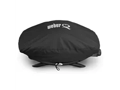 Weber Abdeckhaube - Standard Q 200-/2000 - Schwarz Weber Abdeckhaube - Standard Q 200-/2000 - Schwarz