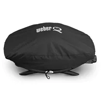 Weber Abdeckhaube - Standard Q 200-/2000 - Schwarz Weber Abdeckhaube - Standard Q 200-/2000 - Schwarz