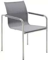 Solpuri - Stapelsessel Jardin - Taupe