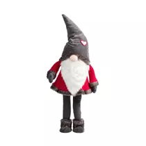 Gehlmann - Stoffnikolaus wippend, 165 cm