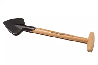 Krumpholz - Staudenspaten mit Eschen-T-Stiel