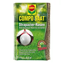 Compo Saat - Strapazierrasen 175g für 8,5qm Compo Saat - Strapazierrasen 175g für 8,5qm