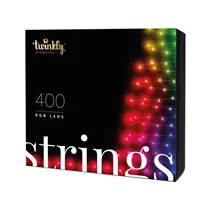 LED Lichterkette Twinkly - Strings II, 400 LED