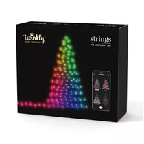 LED Lichterkette Twinkly - Strings, 105 LED