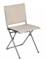 Lafuma - Stuhl Anytime Privilege Outdoor - Creme