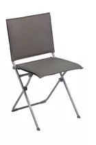 Lafuma - Stuhl Anytime Privilege Outdoor - Grau