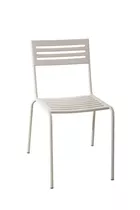 MAXPHIL living - Stuhl Matt Weiß