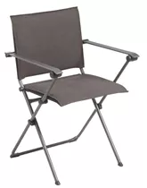 Lafuma - Stuhl mit Armlehne Anytime Privilege Outdoor - Grau Lafuma - Stuhl mit Armlehne Anytime Privilege Outdoor - Grau