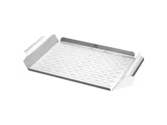 Weber - Style Grillpfanne Edelstahl Weber - Style Grillpfanne Edelstahl