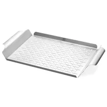 Weber - Style Grillpfanne Edelstahl Weber - Style Grillpfanne Edelstahl