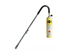 Mesto - THERMO-GÄRTNER 1760 mit Piezo-Zündung und Gasdose 600mL Mesto - THERMO-GÄRTNER 1760 mit Piezo-Zündung und Gasdose 600mL