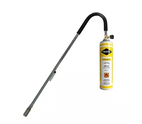 Mesto - THERMO-GÄRTNER 1760 mit Piezo-Zündung und Gasdose 600mL