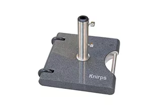 Knirps - Trolley - Granitsockel ca. 40 Kg