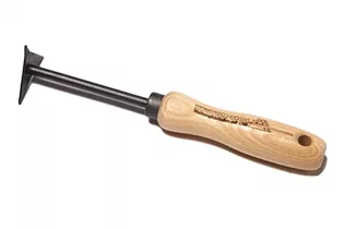 Krumpholz - Triangel- Fugenkratzer mit Eschengriff