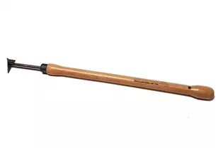 Krumpholz - Triangel- Fugenkratzer mit Eschen-Knopfstiel Krumpholz - Triangel- Fugenkratzer mit Eschen-Knopfstiel