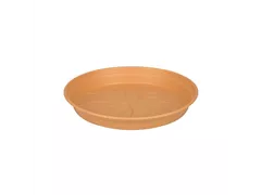 Elho Green basics - Untersetzer rot 22cm Elho Green basics - Untersetzer rot 22cm