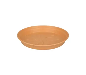 Elho Green basics - Untersetzer rot 22cm