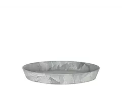 Artstone - Untersetzer Rund grau D22 H3 Artstone - Untersetzer Rund grau D22 H3