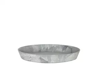 Artstone - Untersetzer Rund grau D22 H3 Artstone - Untersetzer Rund grau D22 H3