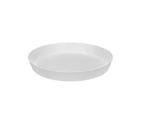 Elho Loft urban - Untersetzer weiß 21cm