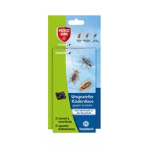 Protect Home - Ungezieferköderdose gegen Schaben 2 Stück