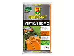 Compo - Vertikutierer-Mix 4kg für bis zu 133qm Compo - Vertikutierer-Mix 4kg für bis zu 133qm