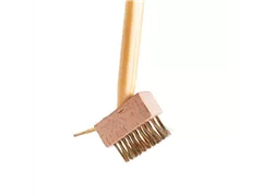 MAXPHIL living - Unkrautfugenbürste mit Stiel MAXPHIL living - Unkrautfugenbürste mit Stiel