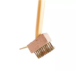 MAXPHIL living - Unkrautfugenbürste mit Stiel MAXPHIL living - Unkrautfugenbürste mit Stiel