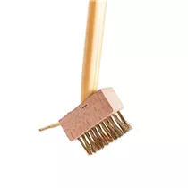 MAXPHIL living - Unkrautfugenbürste mit Stiel MAXPHIL living - Unkrautfugenbürste mit Stiel