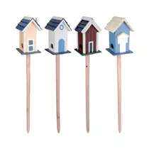 esschert design - Vogelfutterhaus auf Fuß esschert design - Vogelfutterhaus auf Fuß