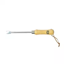 Landwerker - Unkrautstecher Edelstahl /Hartholz Landwerker - Unkrautstecher Edelstahl /Hartholz