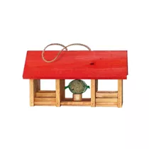 Kleiber Gartenprodukte - Vogelfutterhaus Futterstation