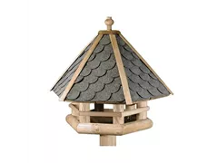 Kleiber Gartenprodukte - Vogelfutterhaus Großes Pavillonhaus Kleiber Gartenprodukte - Vogelfutterhaus Großes Pavillonhaus