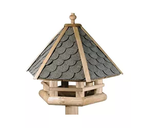 Kleiber Gartenprodukte - Vogelfutterhaus Großes Pavillonhaus Kleiber Gartenprodukte - Vogelfutterhaus Großes Pavillonhaus