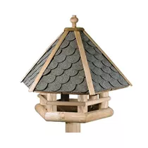 Kleiber Gartenprodukte - Vogelfutterhaus Großes Pavillonhaus Kleiber Gartenprodukte - Vogelfutterhaus Großes Pavillonhaus