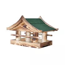 Kleiber Gartenprodukte - Vogelfutterhaus Japanstilhaus Kleiber Gartenprodukte - Vogelfutterhaus Japanstilhaus