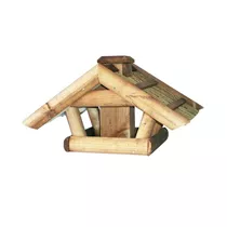 Kleiber Gartenprodukte - Vogelfutterhaus mit Silo Kleiber Gartenprodukte - Vogelfutterhaus mit Silo