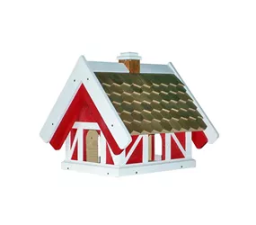 Kleiber Gartenprodukte - Vogelfutterhaus Schwedenhaus Kleiber Gartenprodukte - Vogelfutterhaus Schwedenhaus