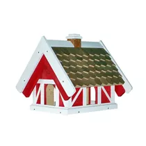 Kleiber Gartenprodukte - Vogelfutterhaus Schwedenhaus Kleiber Gartenprodukte - Vogelfutterhaus Schwedenhaus