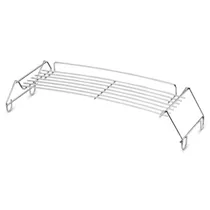 Weber - Warmhalterost Stahl verchromt Weber - Warmhalterost Stahl verchromt