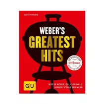 Weber - Webers Greatest Hits Grillrezepte