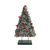 MAXPHIL living - Weihnachtsbaum auf Fuß, natur