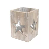 Sagaflor - Windlicht Stern