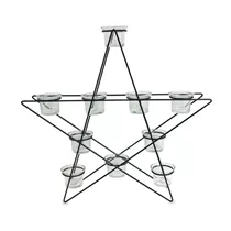 Real Fortune - Windlicht Stern