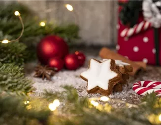 Grüne Kugeln – die etwas andere Weihnachtsdeko