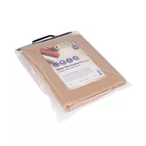 Landwerker - Winter-Vlies-Schlauch 0,8x5m beige