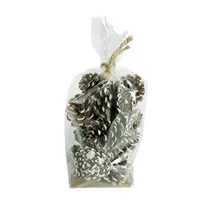 MAXPHIL living - Zapfen, weiss