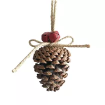 MAXPHIL living - Zapfenanhänger, 25 cm