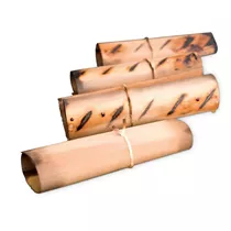 Weber - Wood Wraps aus Erlenholz (8 Stück)